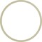 Ekena Millwork 69 1/8-in. OD x 63-in. ID x 3 1/8-in. W x 1/2-in. P Jamie Ceiling Ring Kit CRK69JA - alternate 10